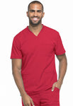 OFE Conj. Hombre Dickies Dynamix .... Mod.DK640/DK110 ......Red