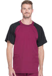 PFA Exist. Conj. Hombre Dickies Dynamix ......... Mod.DK670/DK110 .........Wine Pantalón No Es Jogger