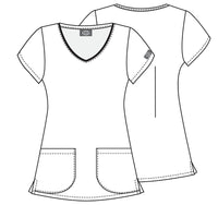 OUT Filipina Mujer Dickes Estamp. Mod.DK700 TEAO