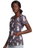 OUT Filipina Dickies Mujer Estamp. Mod.DK700 ABET
