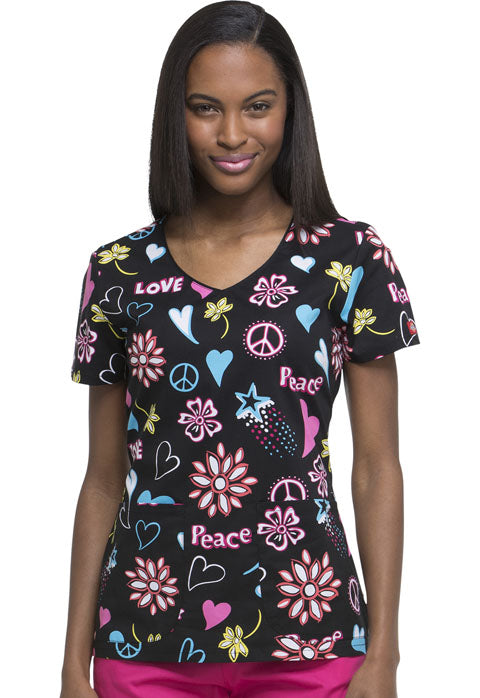 OUT Filipina Mujer Dickes Estamp. Mod.DK700 PALE