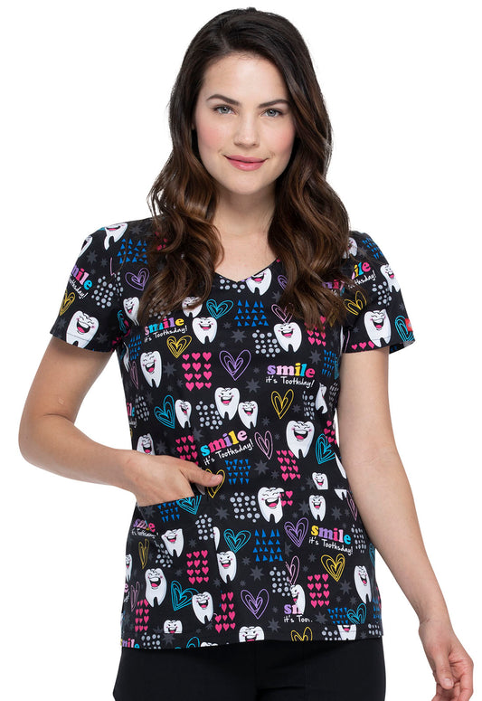 Filipina Mujer Dickies Odontología Mod.DK700 SITD