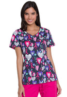 OUT Filipina Mujer Dickes Estamp. Mod.DK700 TEAO