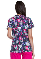 OUT Filipina Mujer Dickes Estamp. Mod.DK700 TEAO