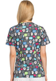 OUT Filipina Mujer Dickies Estamp. Odont. Mod.DK704 HALU