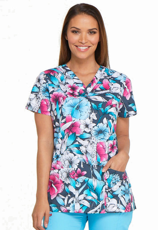 OUT Filipina Mujer Dickes EDS Signature Estampada Mod.DK704 SONU