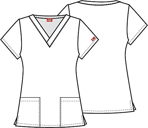OUT Filipina Mujer Dickes EDS Signature Estamp. Mod.DK704 TRCU
