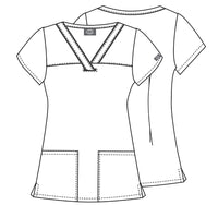OUT Filipina Mujer Estamp. Mod.DK709 NUNU