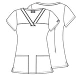 OUT Filipina Mujer Estamp. Mod.DK709 NUNU
