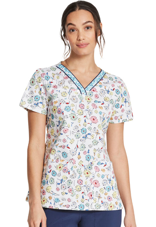 OUT Filipina Mujer Dickies EDS Signature Estampada Mod.DK709 DDAY
