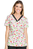 OUT Filipina Mujer Estamp. Mod.DK709 NUNU