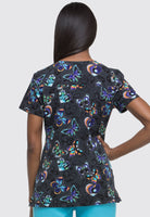 OUT Filipina Mujer Dickes EDS Signature Estamp. Mod.DK723 PAWO