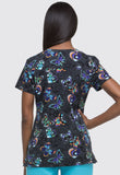OUT Filipina Mujer Dickes EDS Signature Estamp. Mod.DK723 PAWO