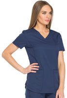 Exist. Conjunto Mujer Dickies Dynamix Mod.DK730/DK130 Navy T.S