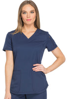 Exist. Conjunto Mujer Dickies Dynamix Mod.DK730/DK130 Navy T.S