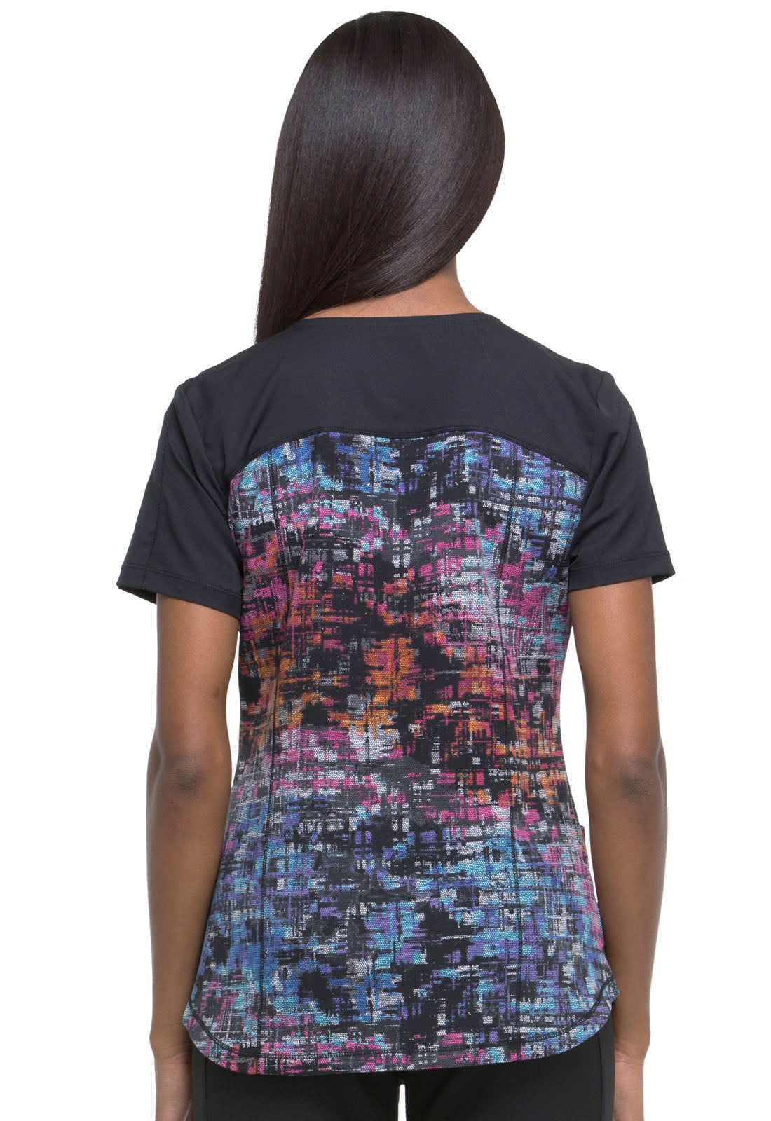 OUT  Filipina Mujer Estampado Dickies Mod.DK732 TTCP