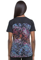 OUT  Filipina Mujer Estampado Dickies Mod.DK732 TTCP
