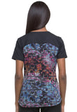 OUT  Filipina Mujer Estampado Dickies Mod.DK732 TTCP