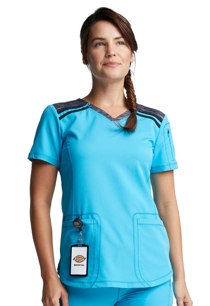 OUT Conj. Mujer Dickies Dynamix Mod.DK740/DK130 Pool