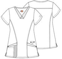 OUT Conj. Qx. Mujer Dickies Advance DK755/DK200 Navy