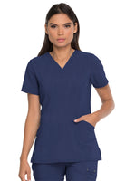 OUT Conj. Qx. Mujer Dickies Advance DK755/DK200 Navy