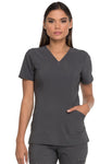 OUT Conj. Qx. Mujer Dickies Advance DK755/DK200 Pewter