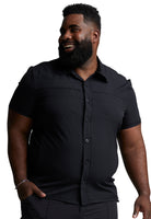 PFA Exist. Camisa Hombre Dickies Dynamix ......... Mod.DK820...... Black