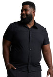 PFA Exist. Camisa Hombre Dickies Dynamix ......... Mod.DK820...... Black