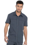 PFA Exist. Camisa Hombre Dickies Dynamix ......... Mod.DK820...... Pewter