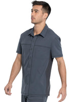PFA Exist. Camisa Hombre Dickies Dynamix ......... Mod.DK820...... Pewter