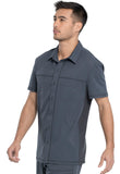 PFA Exist. Camisa Hombre Dickies Dynamix ......... Mod.DK820...... Pewter