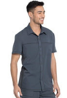 PFA Exist. Camisa Hombre Dickies Dynamix ......... Mod.DK820...... Pewter