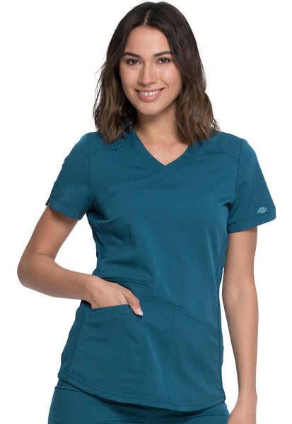BF. Conj. Mujer Dickies Balance Mod.DK840/DK155  Caribbean JOGGER