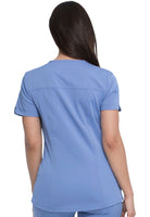 BF. Conj. Mujer Dickies Balance Mod.DK840/DK155 Ciel