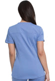 BF. Conj. Mujer Dickies Balance Mod.DK840/DK155 Ciel