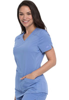BF. Conj. Mujer Dickies Balance Mod.DK840/DK155 Ciel