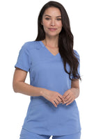 BF. Conj. Mujer Dickies Balance Mod.DK840/DK155 Ciel