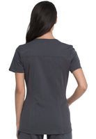 BF. Conj. Mujer Dickies Balance Mod.DK840/DK135 Pewter