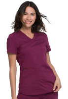 BF. Conj. Mujer Dickies Balance Mod.DK840/DK155 Wine JOGGER