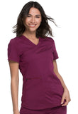 BF. Conj. Mujer Dickies Balance Mod.DK840/DK155 Wine JOGGER