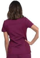 BF. Conj. Mujer Dickies Balance Mod.DK840/DK155 Wine JOGGER