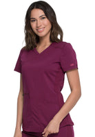 BF. Conj. Mujer Dickies Balance Mod.DK840/DK155 Wine JOGGER