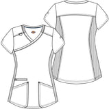 OFE Conj. Mujer Dickies Balance ............ Mod.DK840/DK135 ........... Black