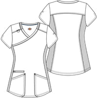OFE Conj. Mujer Dickies Balance ............ Mod.DK840/DK135 ........... Caribbean