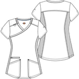 OFE Conj. Mujer Dickies Balance ............ Mod.DK840/DK135 ........... Caribbean