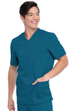 PFA Conj. Qx. Hombre Dickies Balance Mod.DK845/DK224 ........ Caribbean ....... Pantalón Es Jogger