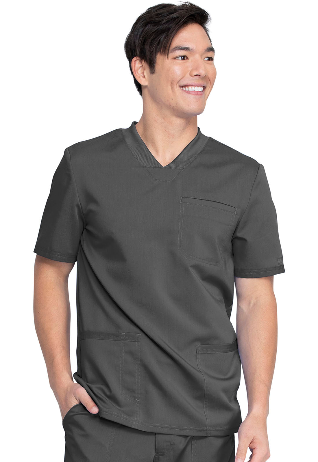 Conj. Hombre Dickies Balance Mod. DK845 / DK224 Pewter JOGGER
