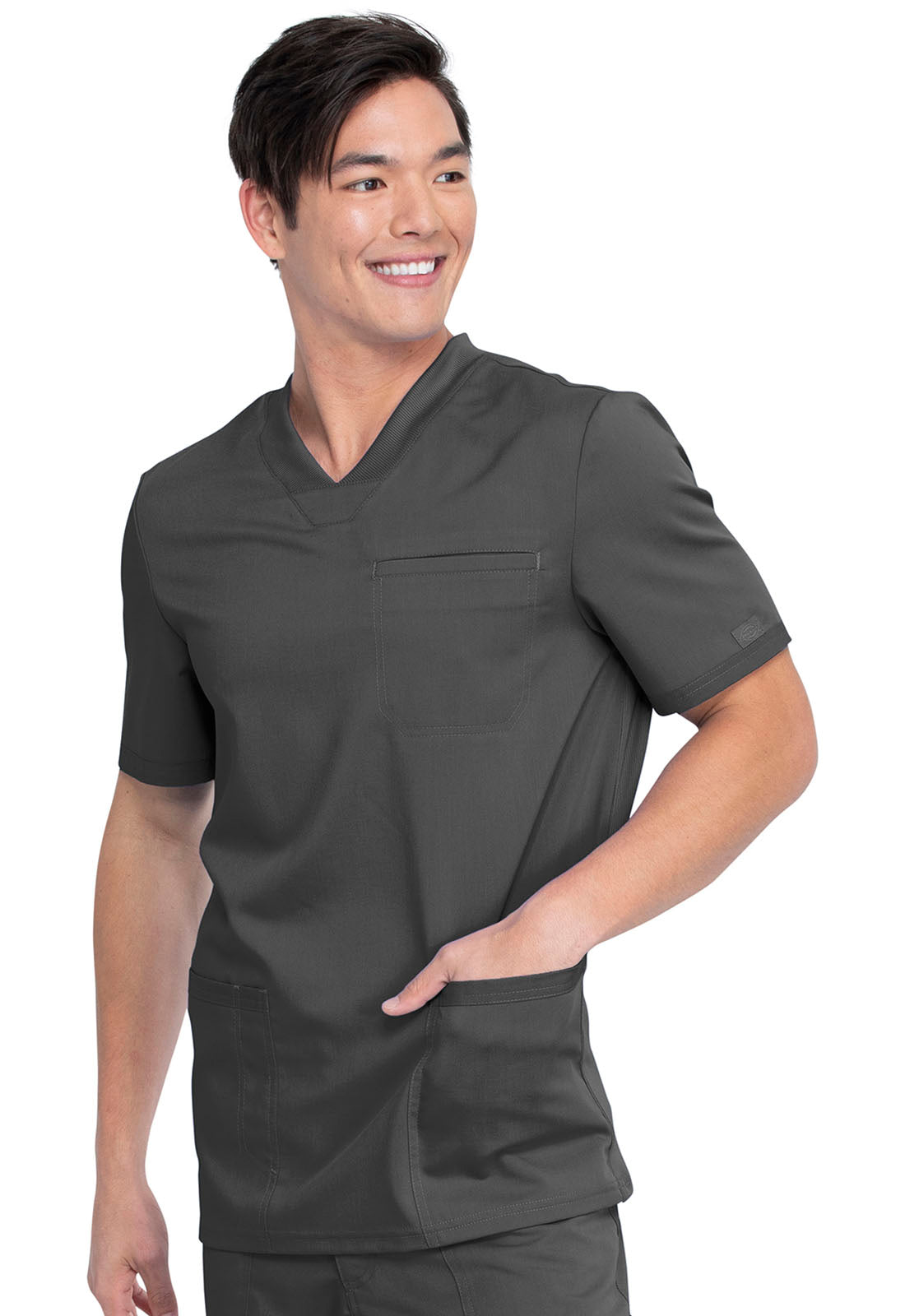 Conj. Hombre Dickies Balance Mod. DK845 / DK224 Pewter JOGGER