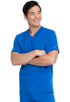 PFA Conj. Qx. Hombre Dickies Balance Mod.DK845/DK224 ........ Royal ....... Pantalón Es Jogger