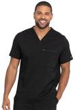 PFA Conj. Qx. Hombre Dickies Balance Mod.DK865/DK220 ........ Black